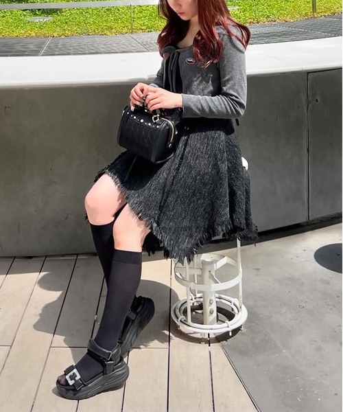 ＋diana ジュエルバックルサンダル diana サンダル ジュエルバックルサンダル レディース