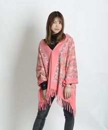 MARAI（マーライ）の「エスニック調 アジアン大判ストール（ストール/ショール）」