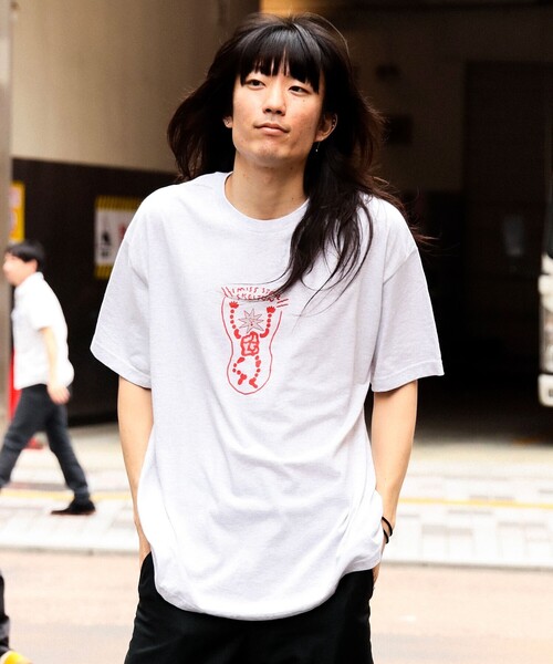 norahi / starskel Tee Shirt Hologram（Tシャツ/カットソー