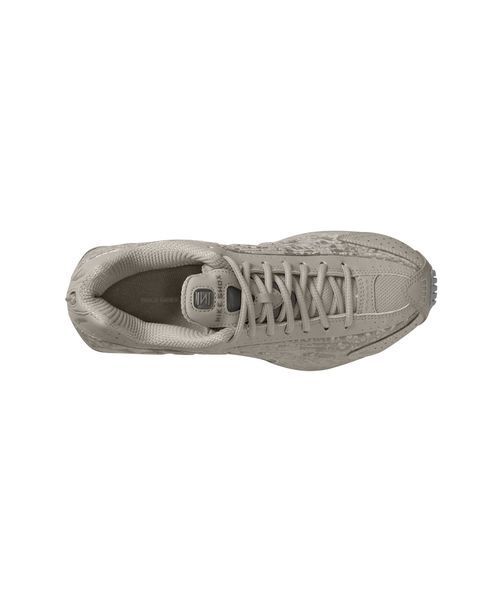 NIKE（ナイキ）の「【NIKE】SHOX R4（スニーカー・レディース・グレー・23cm/23.5cm/24cm/24.5cm/25cm/25.5cm/26cm/26.5cm/27cm/28cm/27.5cm）」の8枚目の写真