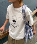 CIAOPANIC TYPY(チャオパニックティピー)の「トップス(Tシャツ/カットソー)」