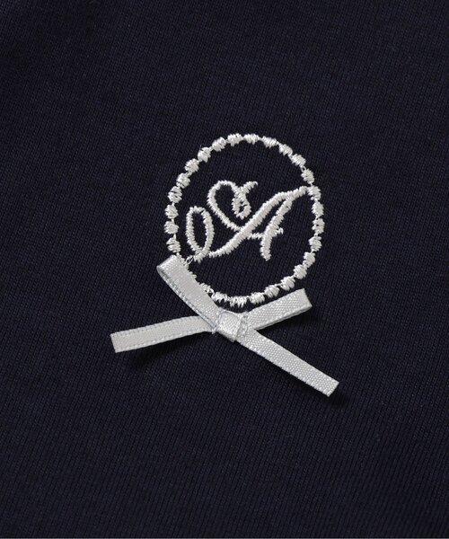 apres les cours(アプレレクール)の「3柄スカラップドッキングワンピース(ワンピース・キッズ・その他3/ストライプ/チェック・140/130/120/110/100/90/80)」の12枚目の写真