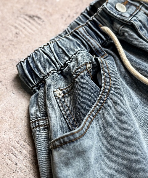 CALIFORNIA OUTFITTERS(カリフォルニア アウトフィッターズ)の「4D43 GRAVITY BALLOON DENIM(デニムパンツ・メンズ・グレー/ブラック/ブルー/ライトブルー・F)」の13枚目の写真