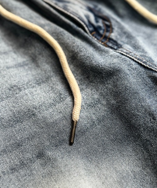 CALIFORNIA OUTFITTERS(カリフォルニア アウトフィッターズ)の「4D43 GRAVITY BALLOON DENIM(デニムパンツ・メンズ・グレー/ブラック/ブルー/ライトブルー・F)」の12枚目の写真