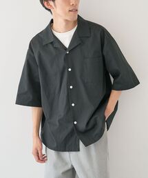 <新品未使用>CRAFT STANDARD BOUTIQUE フィッシングシャツ クラフトスタンダードブティック CRAFT STANDARD BOUTIQUE