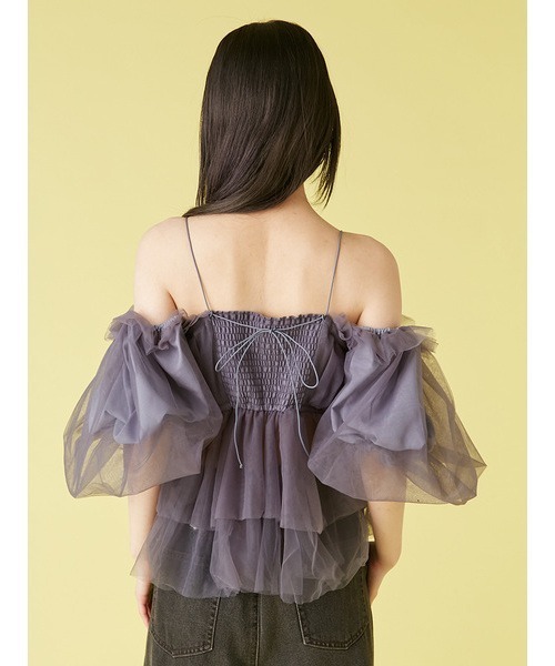 LILY BROWN（リリーブラウン）の「【WEB限定カラー】3way