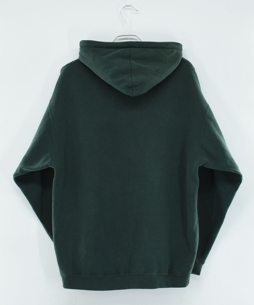 DISNEY VINTAGE（ディズニーヴィンテージ）の「【ヴィンテージ古着】90’s Disney “Pooh＆Friends” キャラクター スウェット USA製（パーカー・メンズ・グリーン・LARGE）」の8枚目の写真