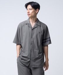 【Hurley/ハーレー】撥水ストレッチ半袖シャツ ファントム 速乾性 PHANTOM ZUMA OVRSZD SS SHIRTS おしゃれなギフトに最適!