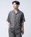 Hurley �i�n�[���[�j�́u�yHurley/�n�[���[�z�����X�g���b�`�����V���c�@�t�@���g���@�������@PHANTOM ZUMA OVRSZD SS SHIRTS�@�������ȃM�t�g�ɍœK�I�i�V���c/�u���E�X�j�v�b�J�[�L�u���E��