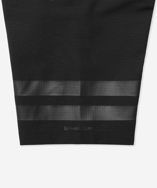 Hurley (ハーレー)の「【Hurley/ハーレー】撥水ストレッチ半袖シャツ ファントム 速乾性 PHANTOM ZUMA OVRSZD SS SHIRTS おしゃれなギフトに最適!(シャツ/ブラウス・メンズ・ブラック/カーキブラウン・LARGE/MEDIUM/SMALL/X-LARGE)」の6枚目の写真