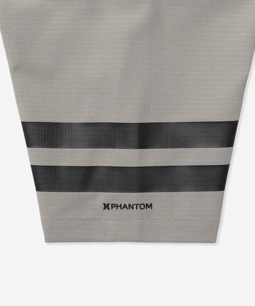 Hurley (ハーレー)の「【Hurley/ハーレー】撥水ストレッチ半袖シャツ ファントム 速乾性 PHANTOM ZUMA OVRSZD SS SHIRTS おしゃれなギフトに最適!(シャツ/ブラウス・メンズ・ブラック/カーキブラウン・LARGE/MEDIUM/SMALL/X-LARGE)」の9枚目の写真