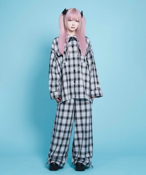 おでかけパジャマ風おずぼん（その他パンツ）｜Hauls（ハウルズ