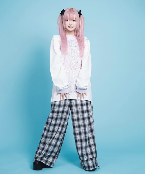 おでかけパジャマ風おずぼん（その他パンツ）｜Hauls（ハウルズ