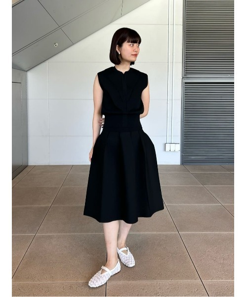 ESTNATION（エストネーション）の「ESTNATION / フレア ニット