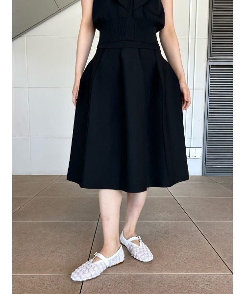 ESTNATION（エストネーション）の「ESTNATION / フレア ニット