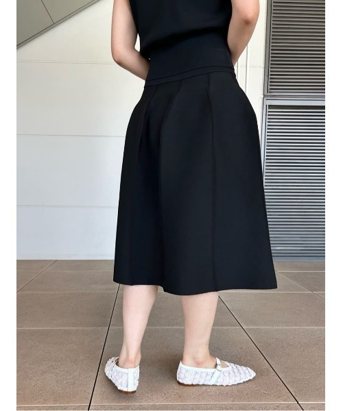 ESTNATION（エストネーション）の「ESTNATION / フレア ニット