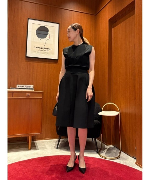 ESTNATION（エストネーション）の「ESTNATION / フレア ニット