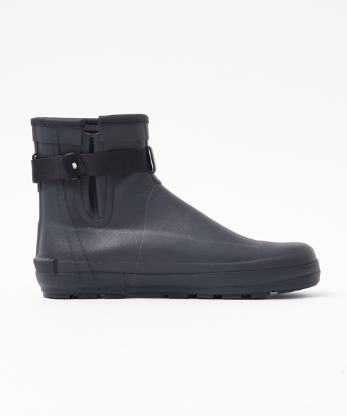 MoonStar（ムーンスター）の「【810s / エイトテンス】MARKE MODI マルケ / レインブーツ（レインシューズ・メンズ・チャコールグレー/グレイッシュベージュ/ホワイト・28/26/27）」の6枚目の写真