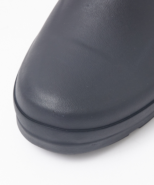 MoonStar（ムーンスター）の「【810s / エイトテンス】MARKE MODI マルケ / レインブーツ（レインシューズ・メンズ・チャコールグレー/グレイッシュベージュ/ホワイト・28/26/27）」の10枚目の写真