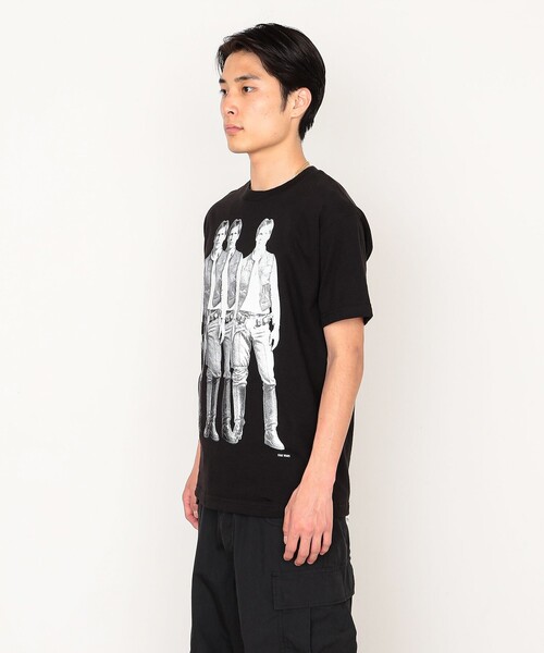 フラグスタフ スターウォーズTシャツ サイズL F-LAGSTUF-F フラグスタフ / 'Han Solo' TEE スターウォーズ