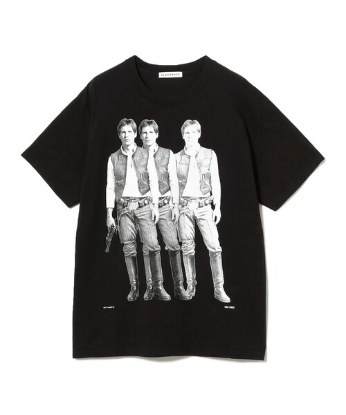 セール】F-LAGSTUF-F × STAR WARS / Han Solo TEE（Tシャツ