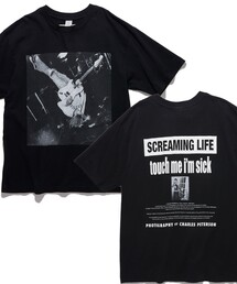 JOSEPH SZABO PHOTO TEE TEENAGE（Tシャツ/カットソー