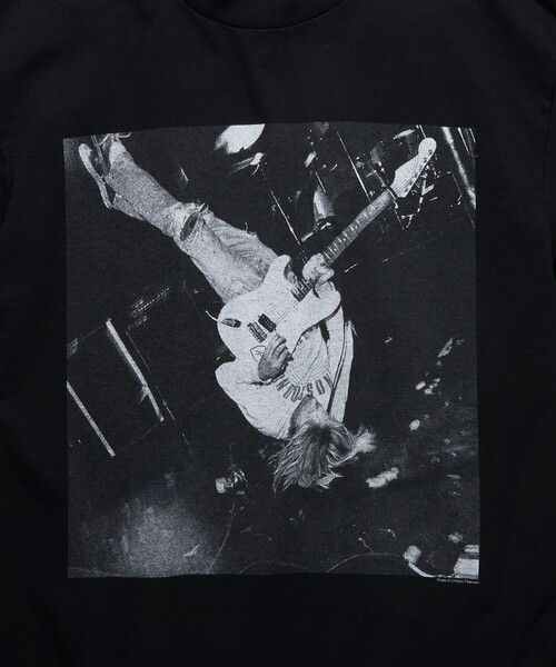 CHARLES PETERSON PHOTO TEE RG（Tシャツ/カットソー）｜FREAK'S