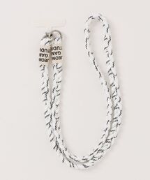 LOVALOT（ラバロット）の「【全8色】 スマホ ストラップ ショルダー アミアミモバイルストラップ（スマホグッズ）」