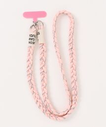 LOVALOT（ラバロット）の「【全8色】 スマホ ストラップ ショルダー アミアミモバイルストラップ（スマホグッズ）」