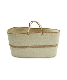 MONIQUE CHARTLAND by GOODY GRAMS（モニークチャートランドバイグッディグラムス）の「SEAGRASS ROOM BASKET（インテリア雑貨）」