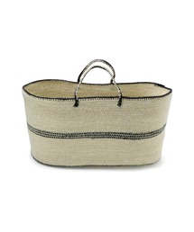 MONIQUE CHARTLAND by GOODY GRAMS（モニークチャートランドバイグッディグラムス）の「SEAGRASS ROOM BASKET（インテリア雑貨）」