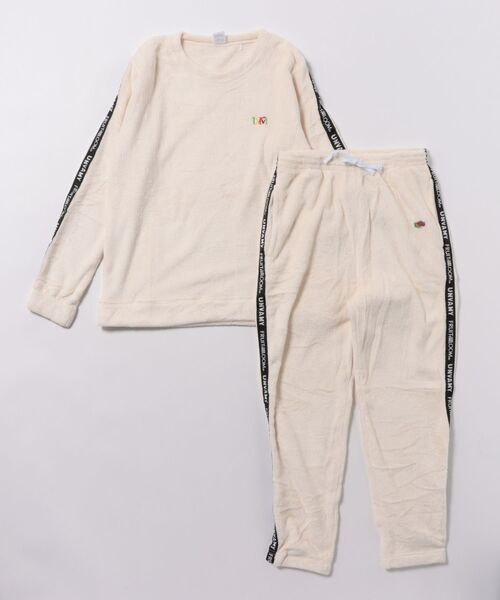 FRUIT OF THE LOOM(�t���[�c�I�u�U���[��)�́yFRUIT OF THE LOOM�zFTL �{�A���[���E�F�A / �Z�b�g�A�b�v �T�C�h�e�[�v�f�U�C��(���[���E�F�A/�p�W���})