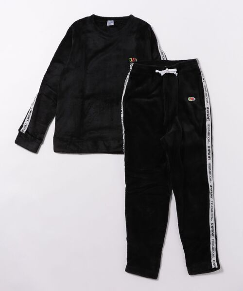 FRUIT OF THE LOOM(�t���[�c�I�u�U���[��)�́yFRUIT OF THE LOOM�zFTL �{�A���[���E�F�A / �Z�b�g�A�b�v �T�C�h�e�[�v�f�U�C��(���[���E�F�A/�p�W���})