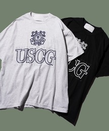 made in standard  | MADE IN STANDARD / メイドインスタンダード USCG TEE ユーエスコーストガード 半袖Tシャツ(Tシャツ/カットソー)