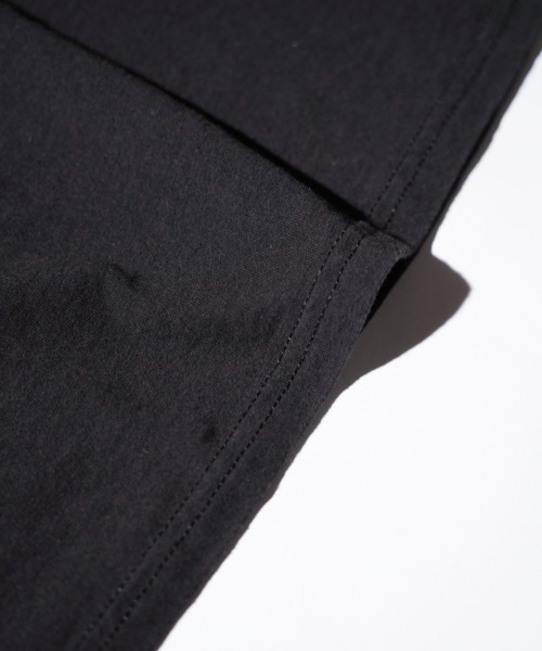 made in standard （メイドインスタンダード）の「MADE IN STANDARD / メイドインスタンダード USCG TEE ユーエスコーストガード 半袖Tシャツ（Tシャツ/カットソー・メンズ・ブラック/ライトグレー・MEDIUM/LARGE/X-LARGE/SMALL）」の15枚目の写真