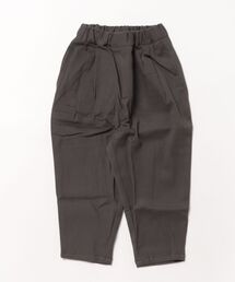 ALPHA LABEL（アルファーレーベル）の「ストレッチギャバ　タックパンツ（その他パンツ）」