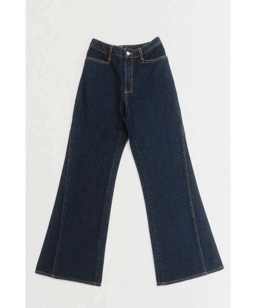 denim baggy pants（その他パンツ）｜Knuth Marf（クヌースマーフ）の