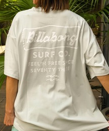 BILLABONG | BILLABONG メンズ SOFFTY TEE サーフTシャツ 【2025年夏モデル】/ビラボン水陸両用吸水速乾UVケアサーフT(Tシャツ/カットソー)