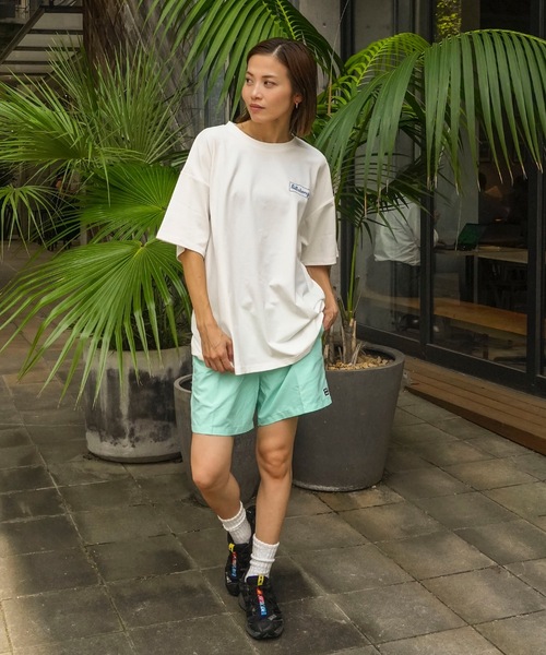 BILLABONG（ビラボン）の「BILLABONG メンズ SOFFTY TEE サーフTシャツ 【2025年夏モデル】/ビラボン水陸両用吸水速乾UVケアサーフT（Tシャツ/カットソー・メンズ・グリーン系その他/クリーム/レッド系その他・LARGE/MEDIUM/X-LARGE）」の20枚目の写真