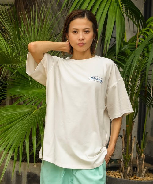 BILLABONG（ビラボン）の「BILLABONG メンズ SOFFTY TEE サーフTシャツ 【2025年夏モデル】/ビラボン水陸両用吸水速乾UVケアサーフT（Tシャツ/カットソー・メンズ・グリーン系その他/クリーム/レッド系その他・LARGE/MEDIUM/X-LARGE）」の17枚目の写真