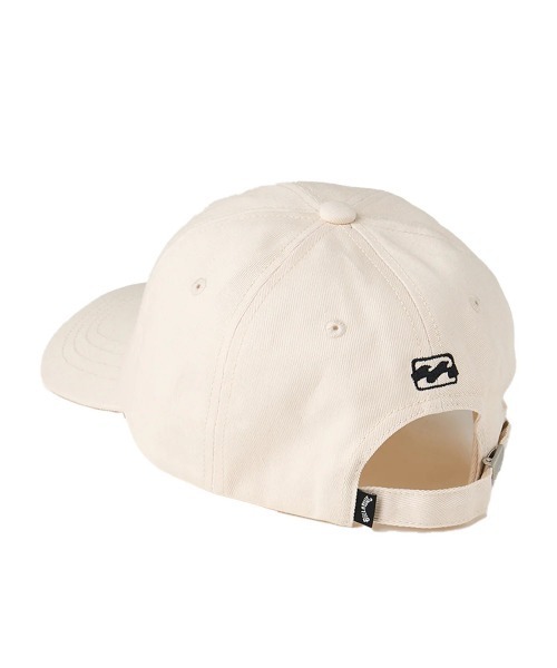 BILLABONG(ビラボン)の「【BILLABONG/ビラボン】25SS LOGO CAP/ロングバイザーロゴキャップ(帽子)(キャップ・レディース・ホワイト/ブラック/ベージュ・FREE)」の10枚目の写真
