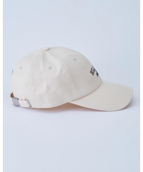 BILLABONG(ビラボン)の「【BILLABONG/ビラボン】25SS LOGO CAP/ロングバイザーロゴキャップ(帽子)(キャップ・レディース・ホワイト/ブラック/ベージュ・FREE)」の7枚目の写真