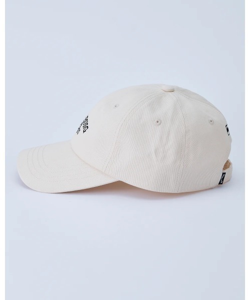 BILLABONG(ビラボン)の「【BILLABONG/ビラボン】25SS LOGO CAP/ロングバイザーロゴキャップ(帽子)(キャップ・レディース・ホワイト/ブラック/ベージュ・FREE)」の6枚目の写真