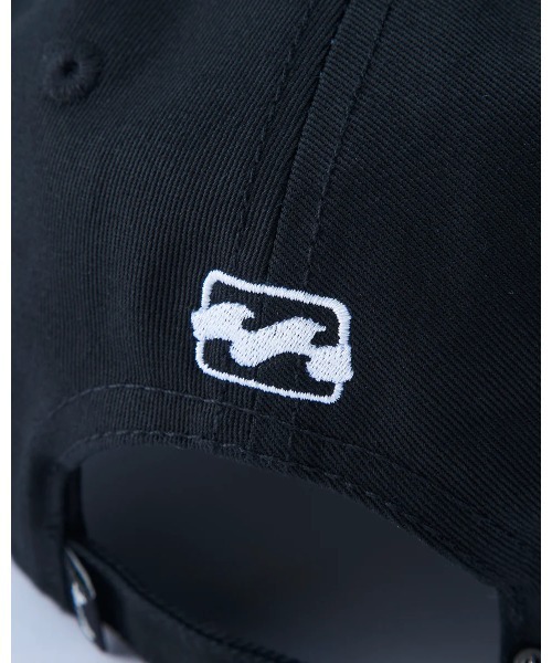 BILLABONG(ビラボン)の「【BILLABONG/ビラボン】25SS LOGO CAP/ロングバイザーロゴキャップ(帽子)(キャップ・レディース・ホワイト/ブラック/ベージュ・FREE)」の22枚目の写真