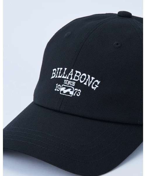 BILLABONG(ビラボン)の「【BILLABONG/ビラボン】25SS LOGO CAP/ロングバイザーロゴキャップ(帽子)(キャップ・レディース・ホワイト/ブラック/ベージュ・FREE)」の21枚目の写真