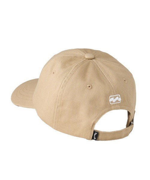 BILLABONG(ビラボン)の「【BILLABONG/ビラボン】25SS LOGO CAP/ロングバイザーロゴキャップ(帽子)(キャップ・レディース・ホワイト/ブラック/ベージュ・FREE)」の14枚目の写真