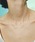 les bonbon�i���{���{���j�́u�yles bon bon�zK18 liquid matinee necklace/���L�b�h �}�`�l �l�b�N���X BOB675�i�l�b�N���X�j�v�b�S�[���h