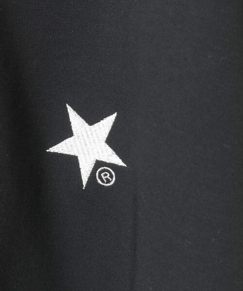 CONVERSE TOKYO（コンバーストウキョウ）の「OVERSIZED SIDE TUCK TEE（Tシャツ/カットソー・レディース・イエロー/ホワイト/ブラック・FREE）」の16枚目の写真