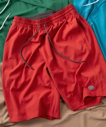 DISCUS（ディスカス）の「【71】【DISCUS/ディスカス】ミニワッペン刺繍 アクティブ ショートパンツ/ハーフパンツ/水陸両用（その他パンツ）」