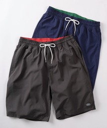 DISCUS（ディスカス）の「【71】【DISCUS/ディスカス】裏配色ミニワッペン刺繍 アクティブ ショートパンツ/ハーフパンツ/水陸両用（その他パンツ）」